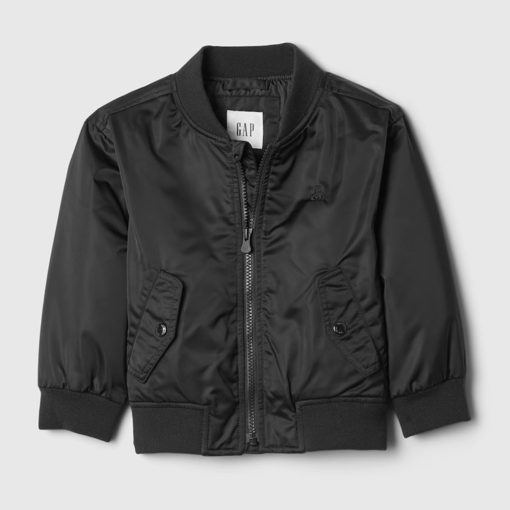 Baby Gap Toddler Flight Jacket